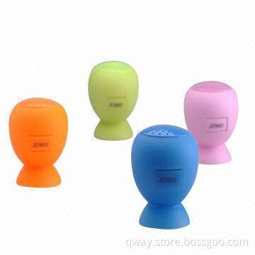 Bluetooth Speaker, Portable Octopus Ball Pattern
